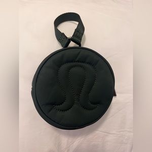 Lululemon Pouch - Dark Green